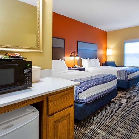 Americinn By Wyndham Fulton Clinton Ngoại thất bức ảnh