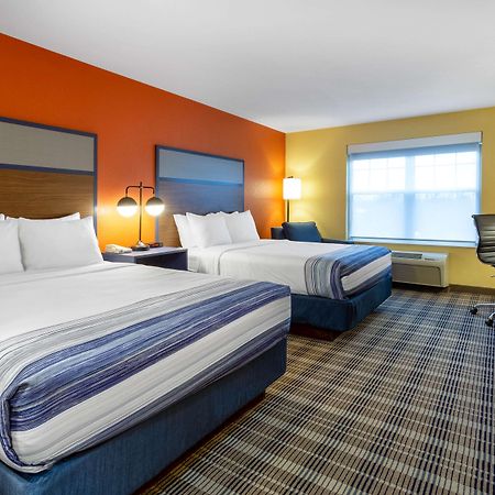 Americinn By Wyndham Fulton Clinton Ngoại thất bức ảnh