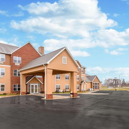 Americinn By Wyndham Fulton Clinton Ngoại thất bức ảnh