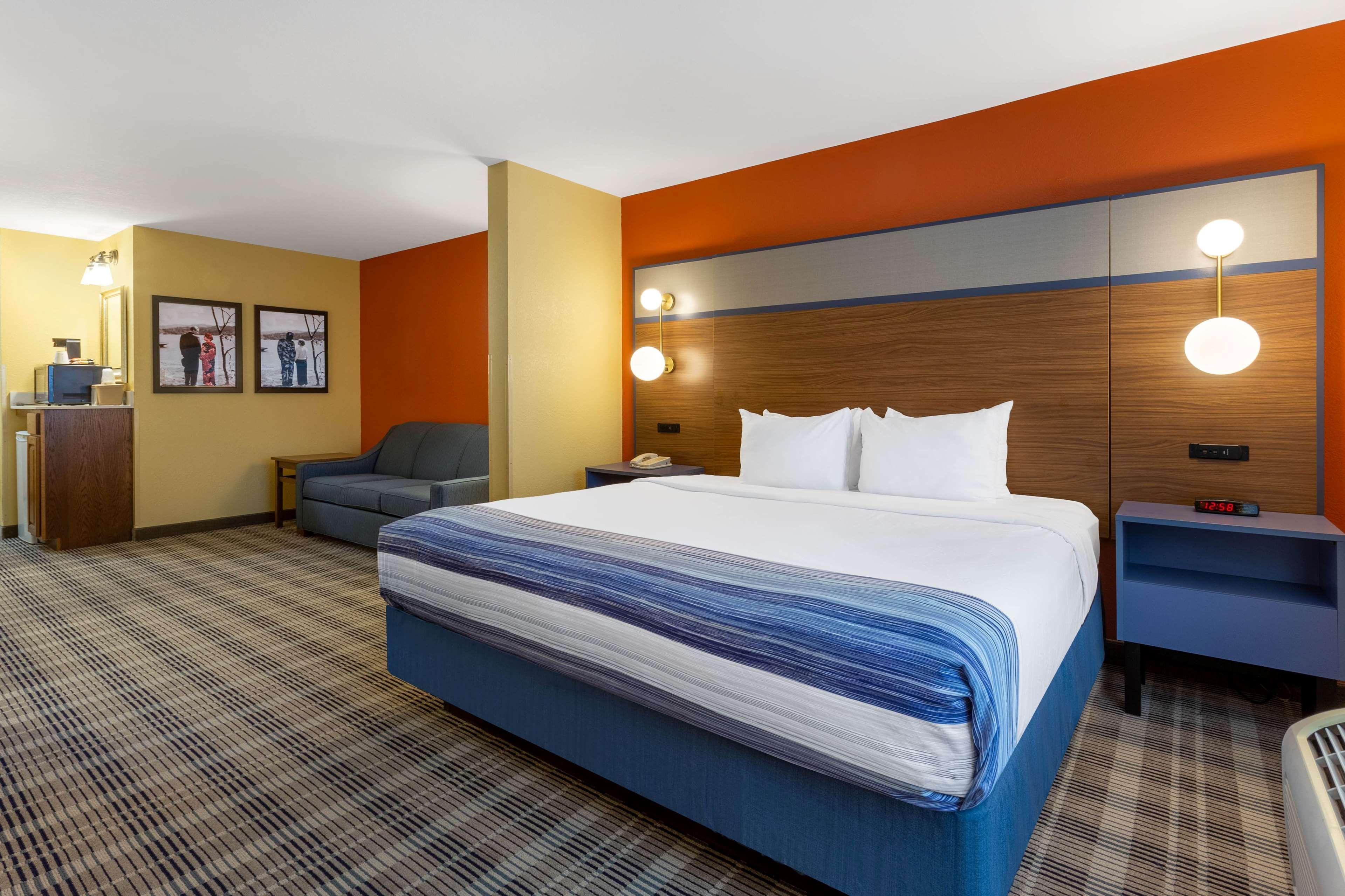 Americinn By Wyndham Fulton Clinton Ngoại thất bức ảnh