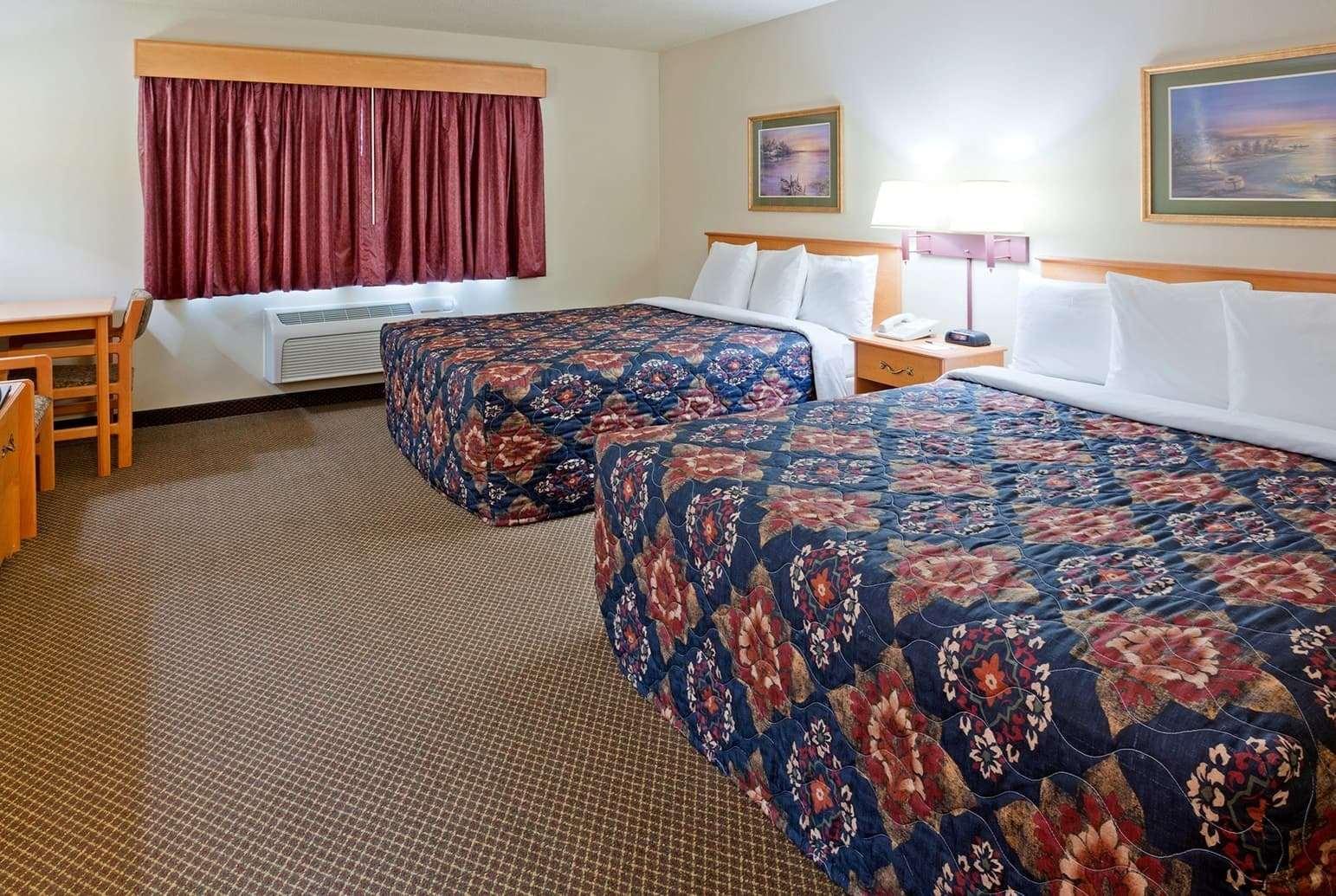 Americinn By Wyndham Fulton Clinton Ngoại thất bức ảnh