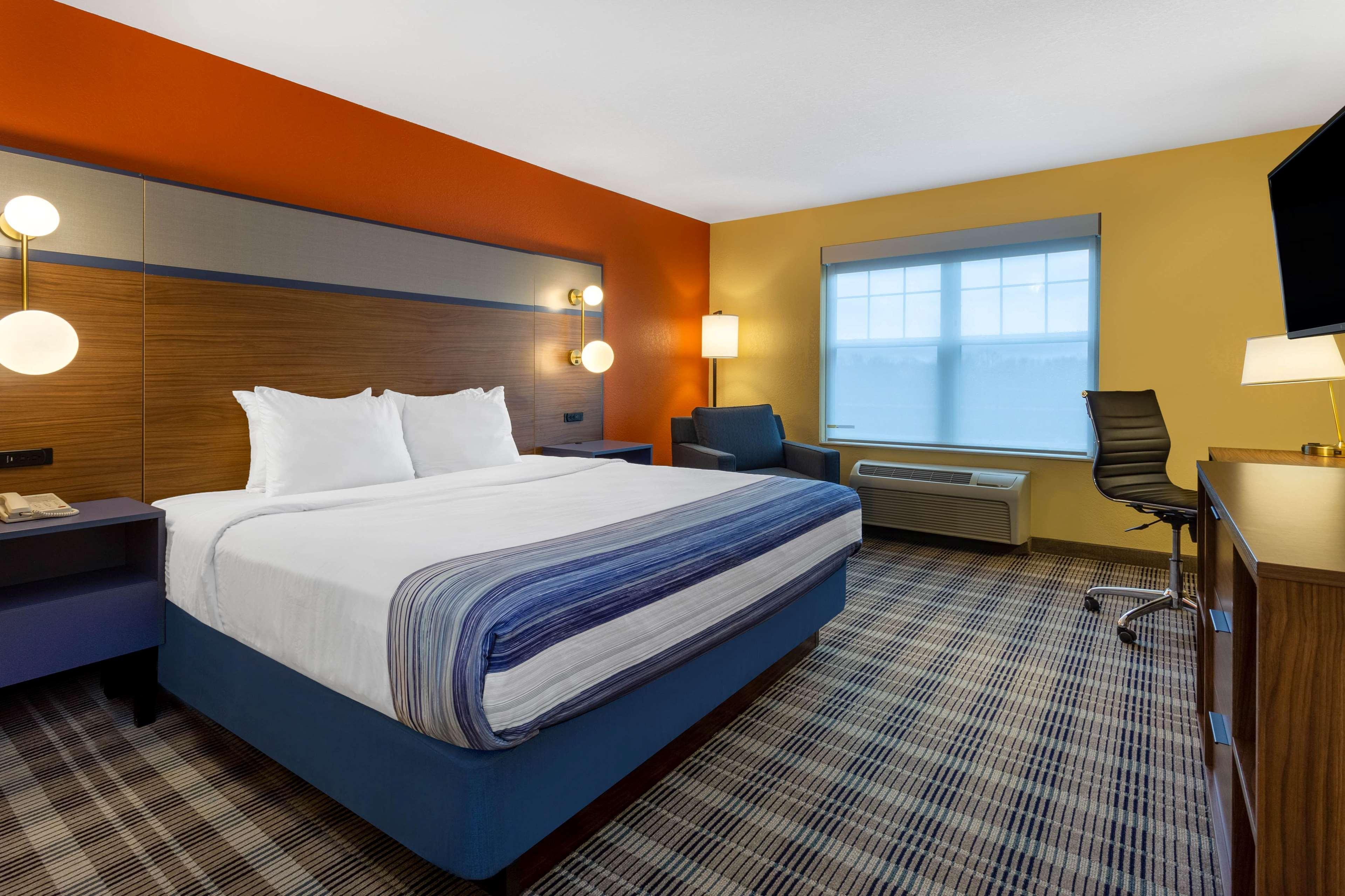 Americinn By Wyndham Fulton Clinton Ngoại thất bức ảnh