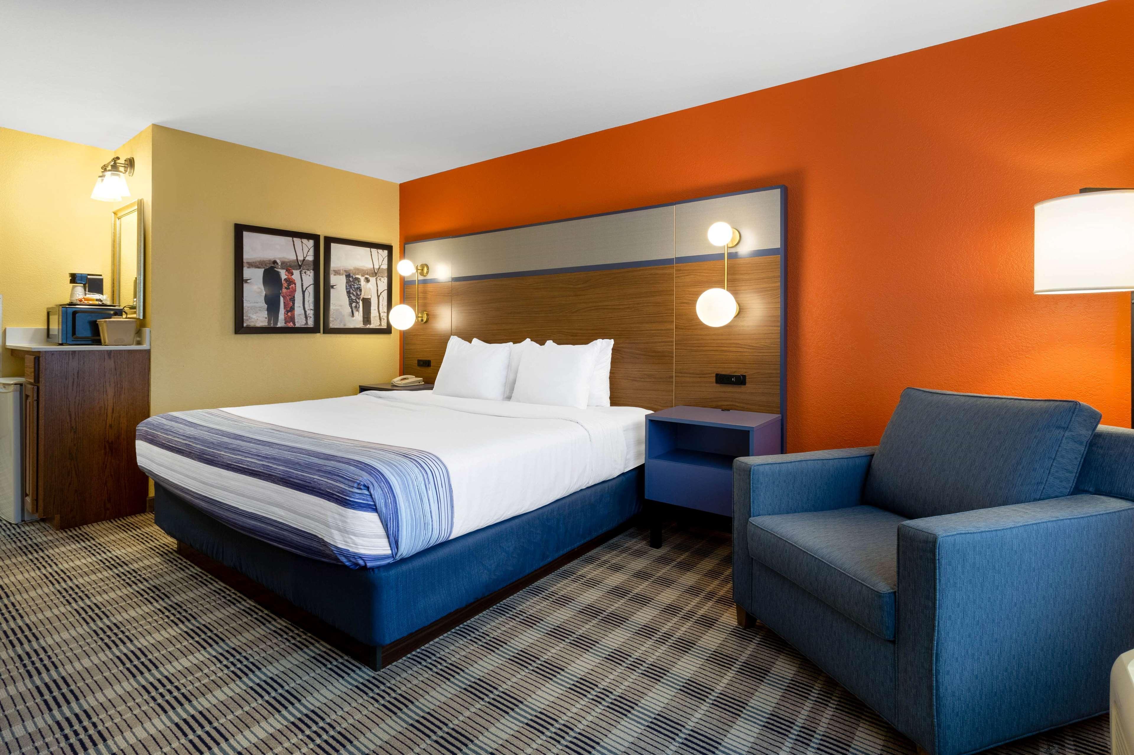 Americinn By Wyndham Fulton Clinton Ngoại thất bức ảnh