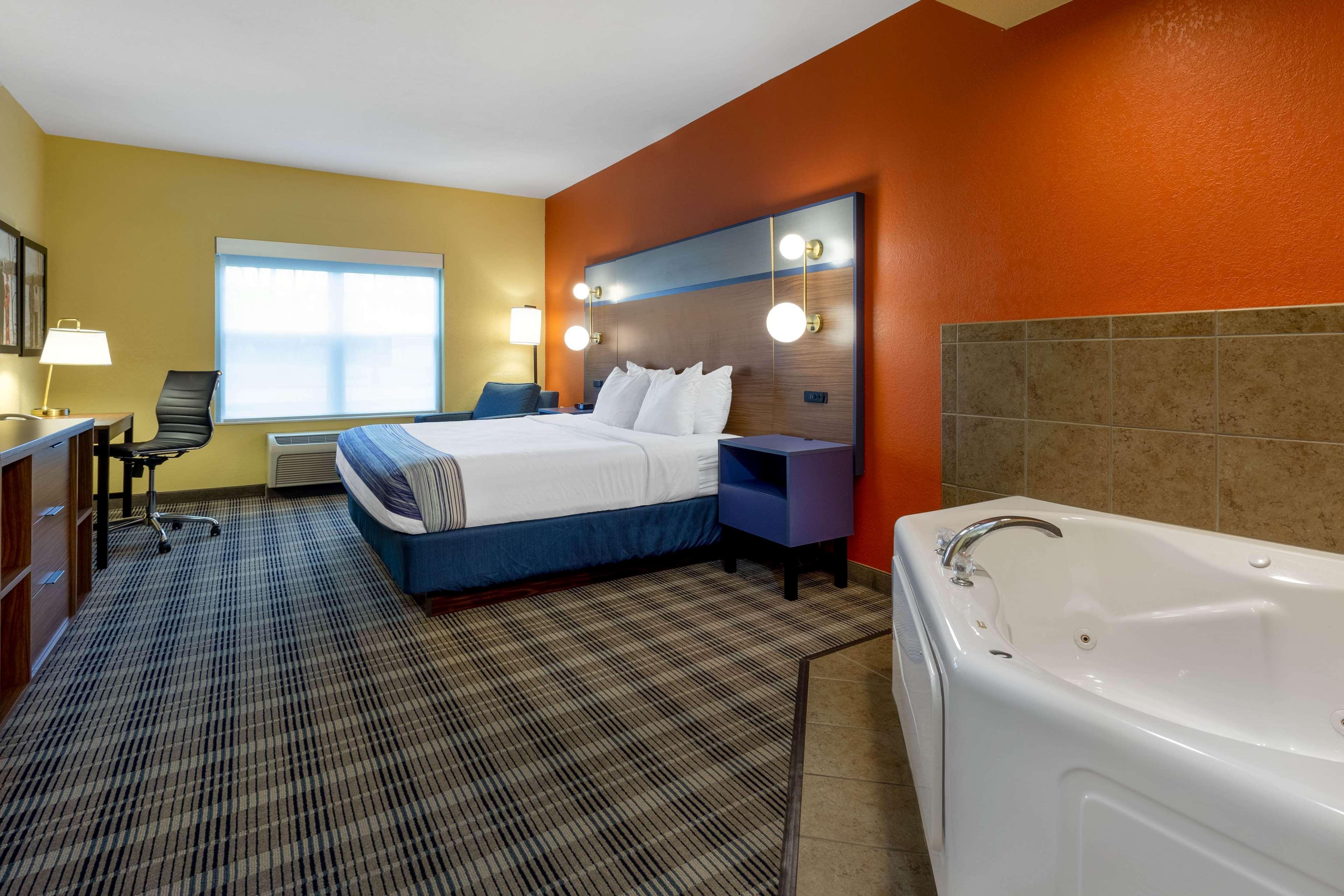 Americinn By Wyndham Fulton Clinton Ngoại thất bức ảnh