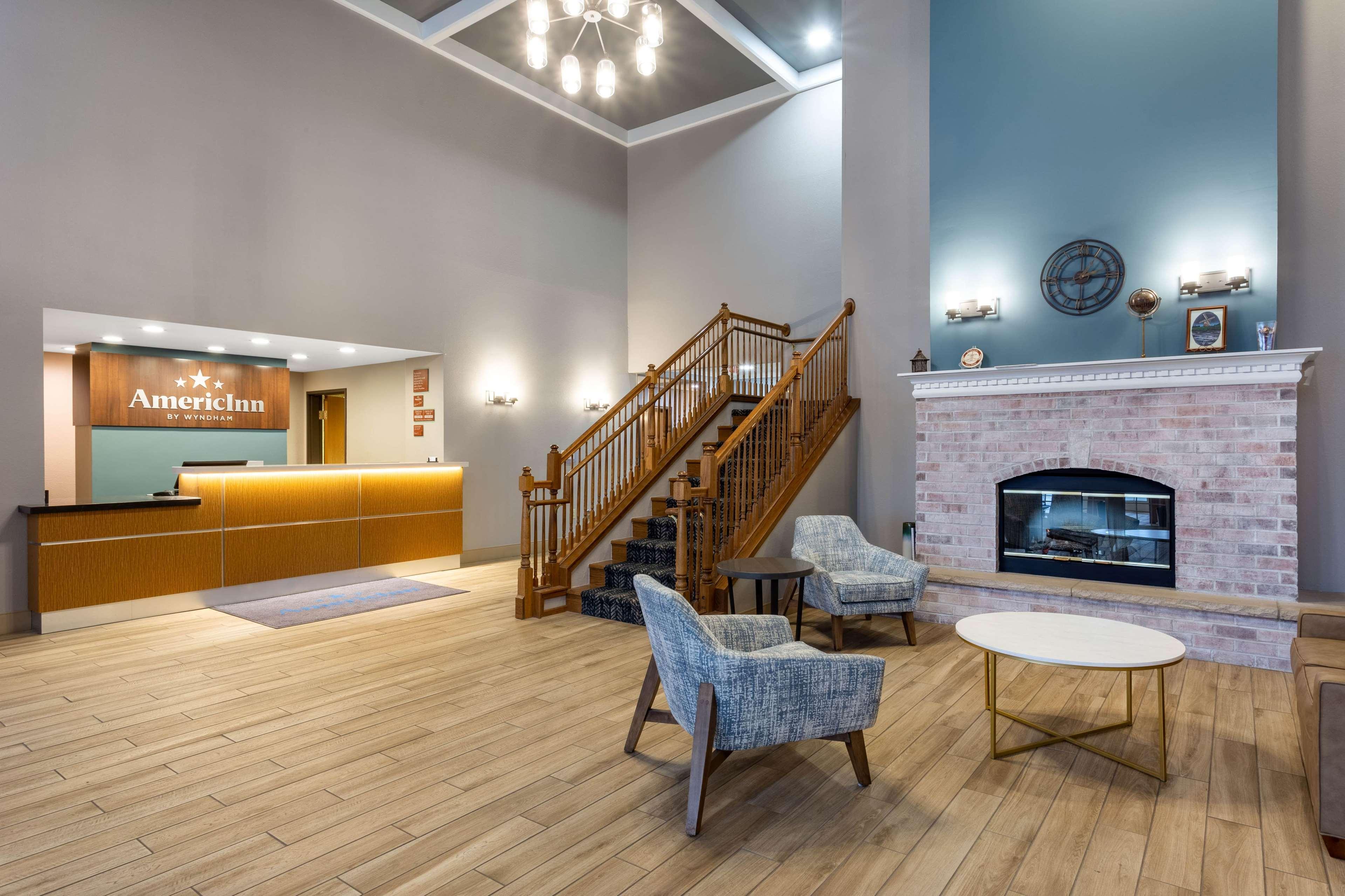 Americinn By Wyndham Fulton Clinton Ngoại thất bức ảnh