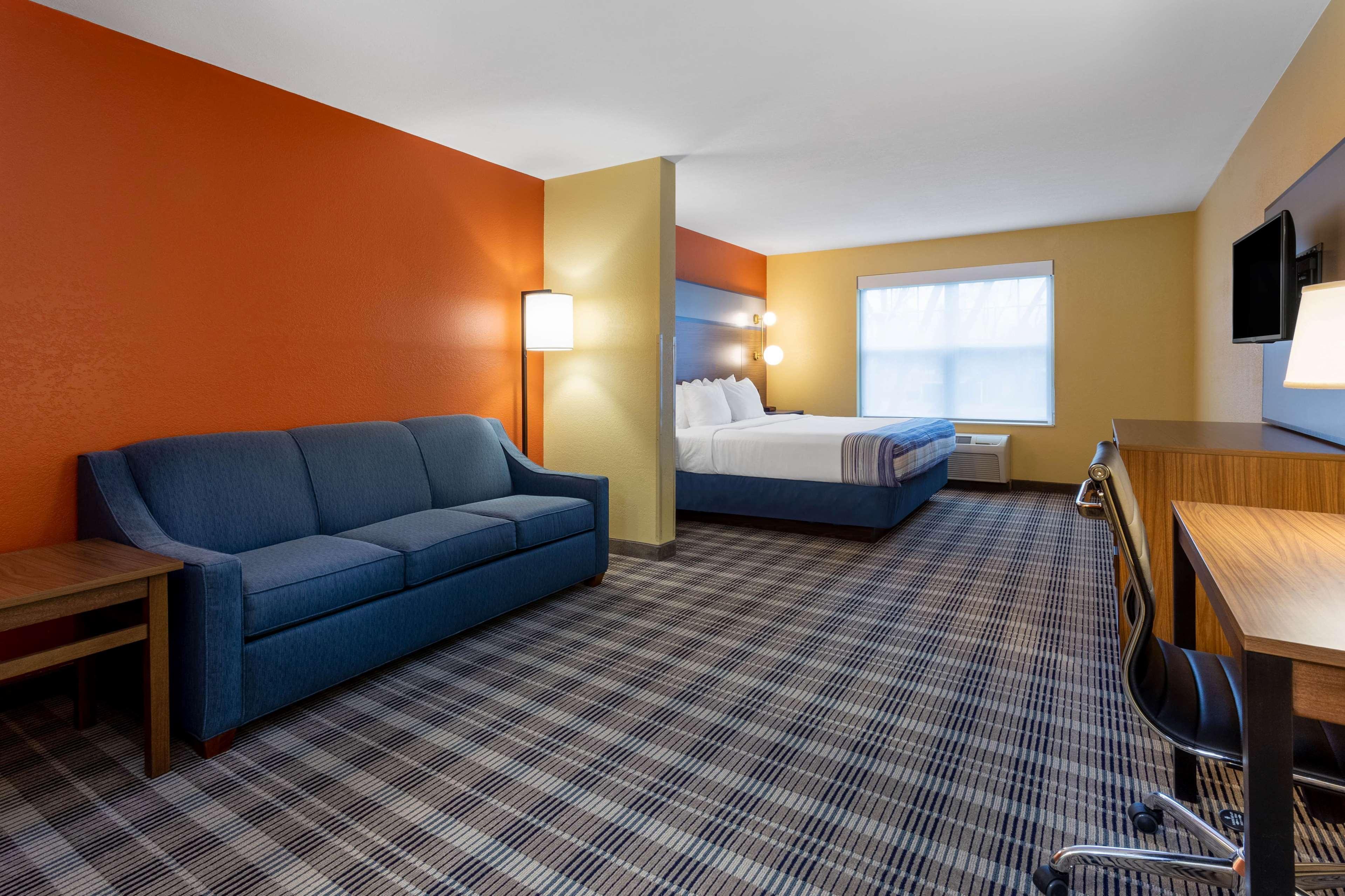 Americinn By Wyndham Fulton Clinton Ngoại thất bức ảnh