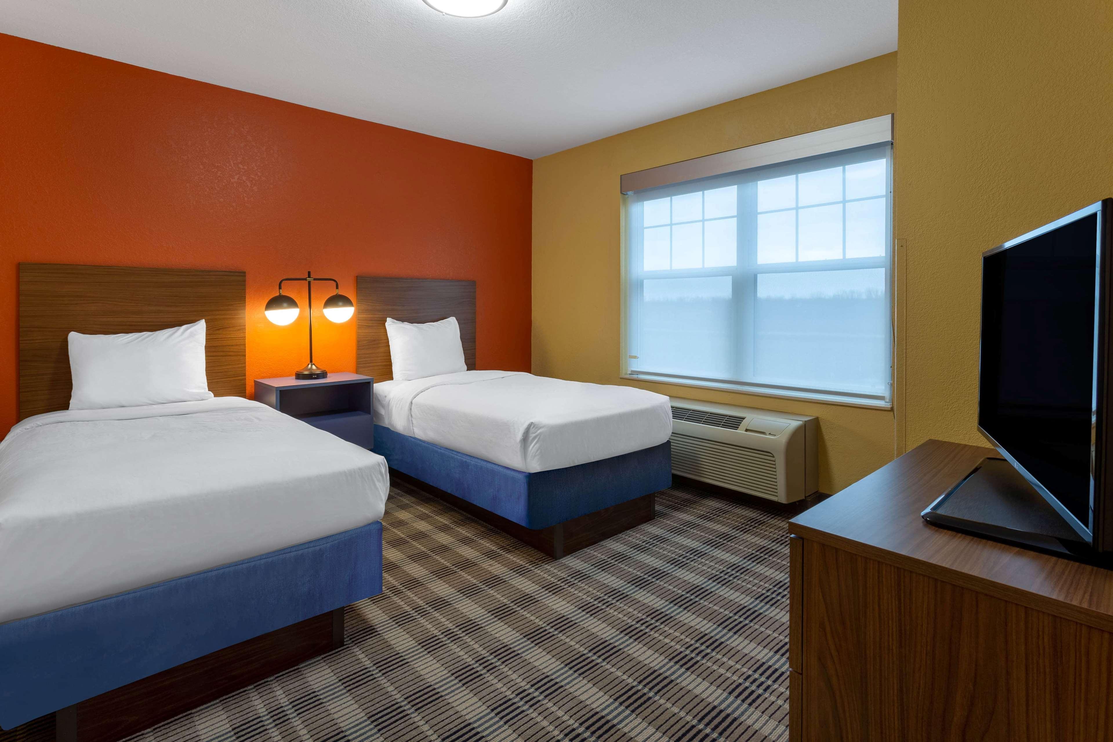 Americinn By Wyndham Fulton Clinton Ngoại thất bức ảnh