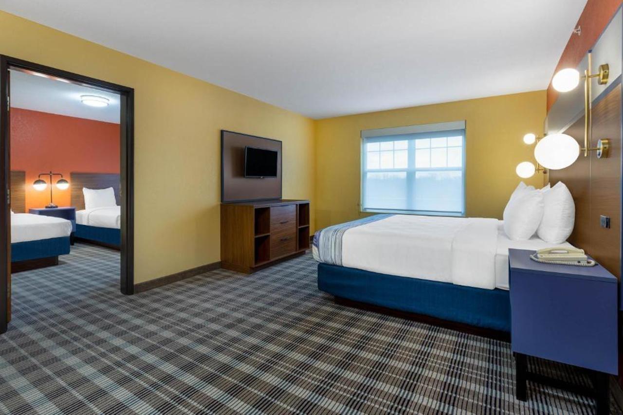 Americinn By Wyndham Fulton Clinton Ngoại thất bức ảnh