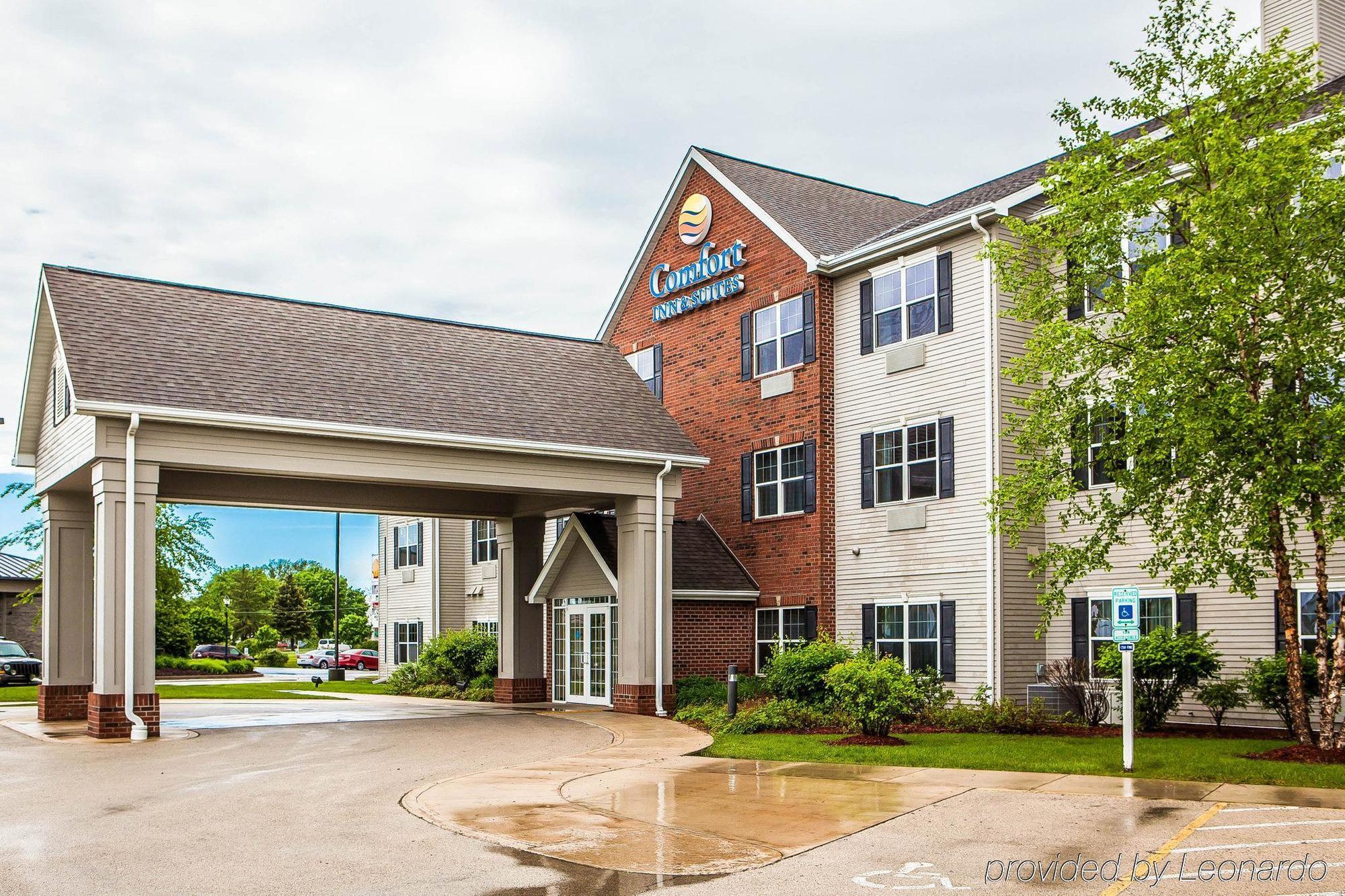 Americinn By Wyndham Fulton Clinton Ngoại thất bức ảnh