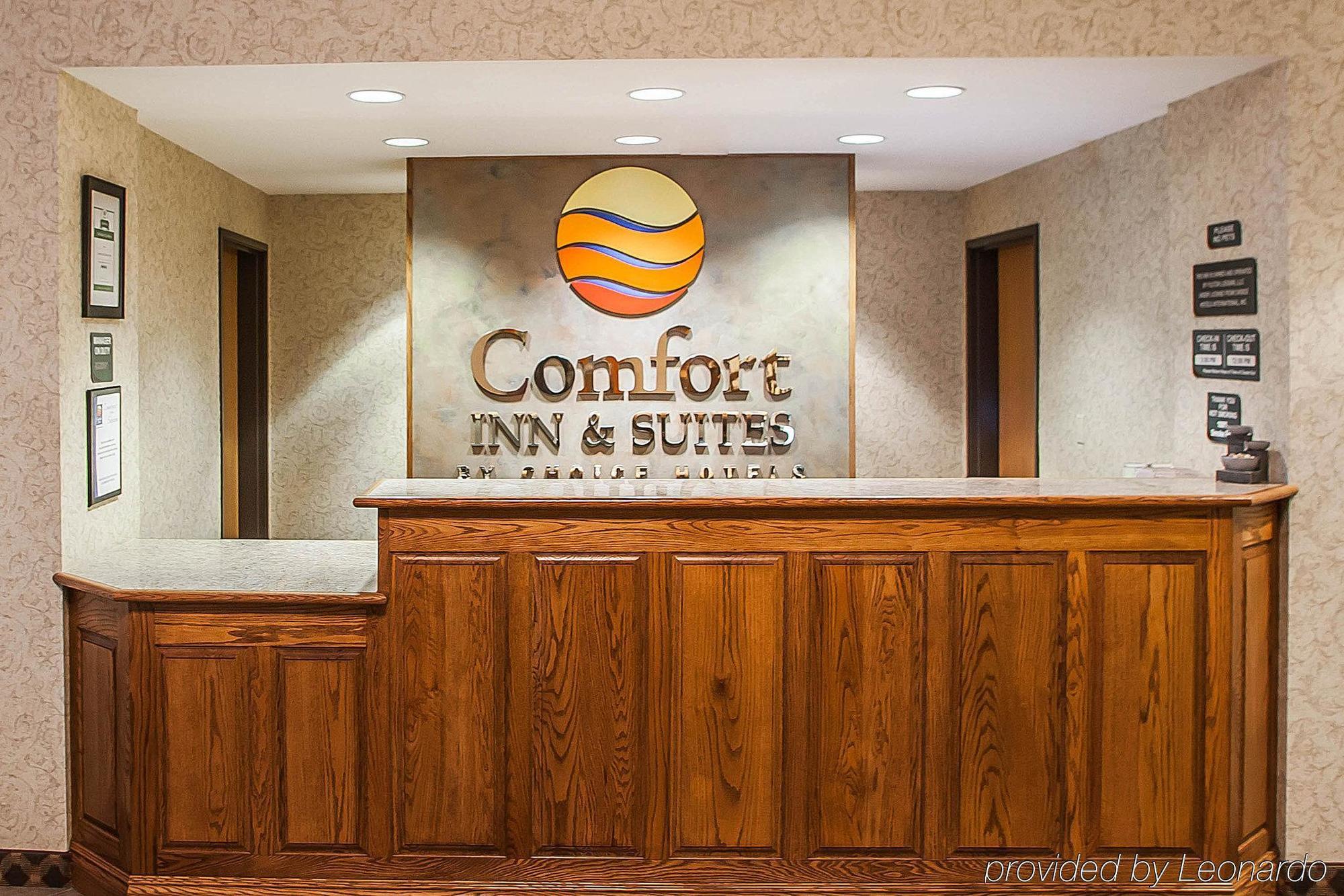 Americinn By Wyndham Fulton Clinton Ngoại thất bức ảnh