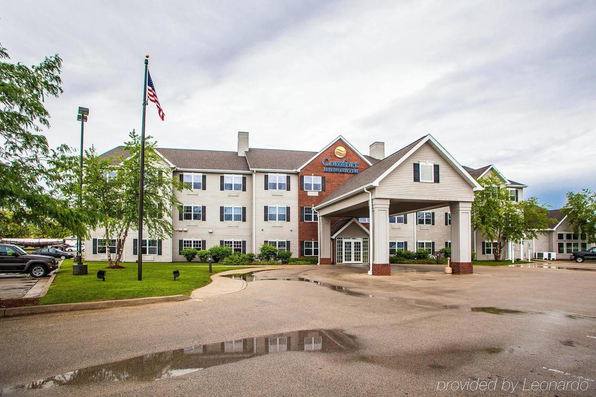 Americinn By Wyndham Fulton Clinton Ngoại thất bức ảnh